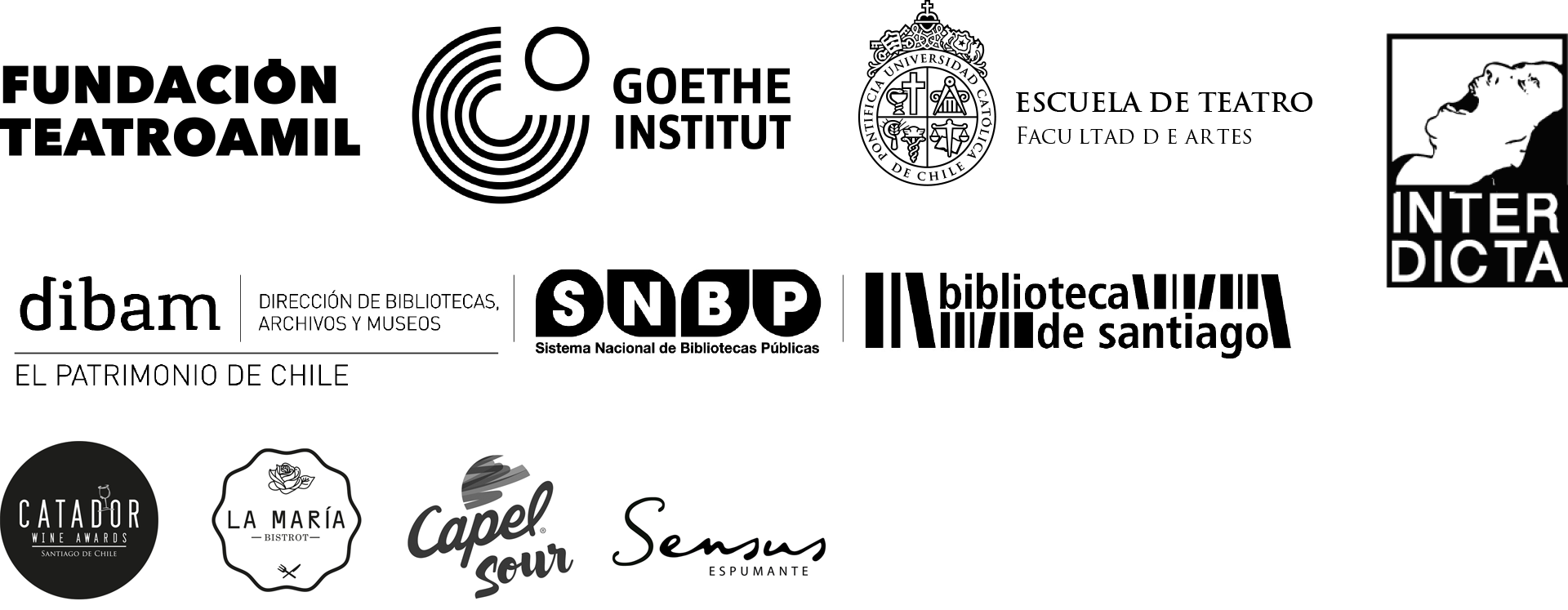 Logos Cuerpo pretñerito