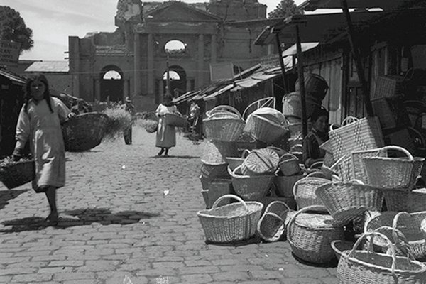 Oficio y arte: el archivo de Antonio Quintana | Centro Gabriela ...