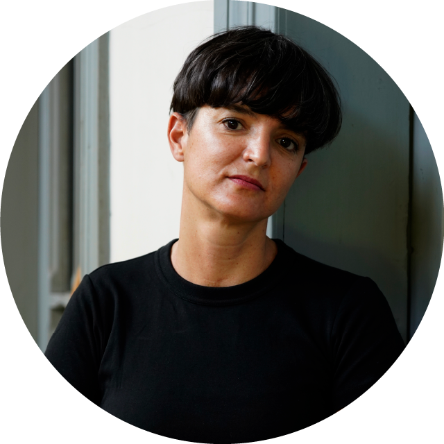 Ángeles Donoso © Paz Errázuriz